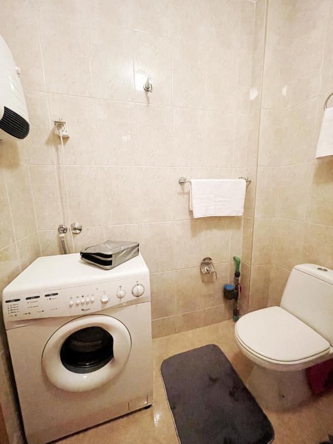Bar Center Studio Apartment Exterior photo