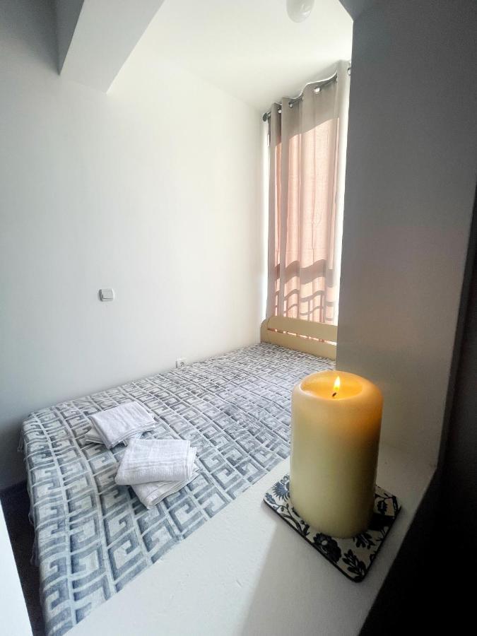Bar Center Studio Apartment Exterior photo
