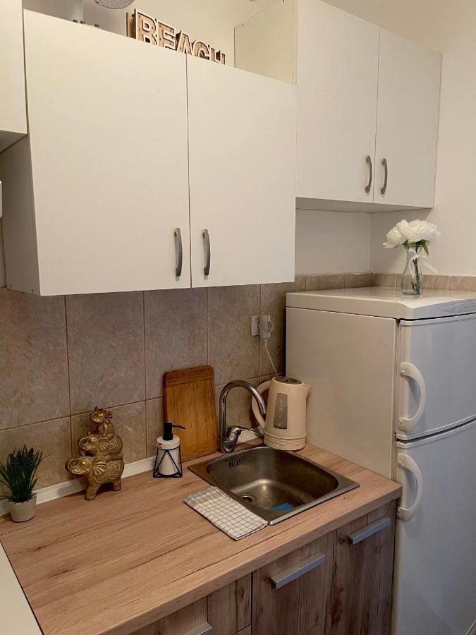Bar Center Studio Apartment Exterior photo